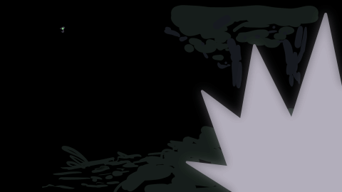 gif,luz,bosque,destello,ilustracion,animacion,2d,loop,pibagato